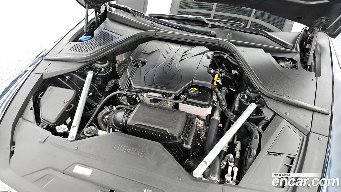 Genesis G80 2022