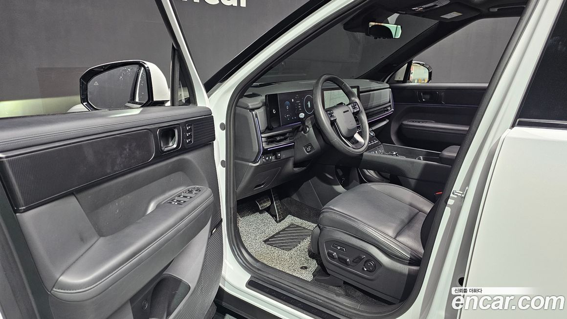 Hyundai Santafe 2024
