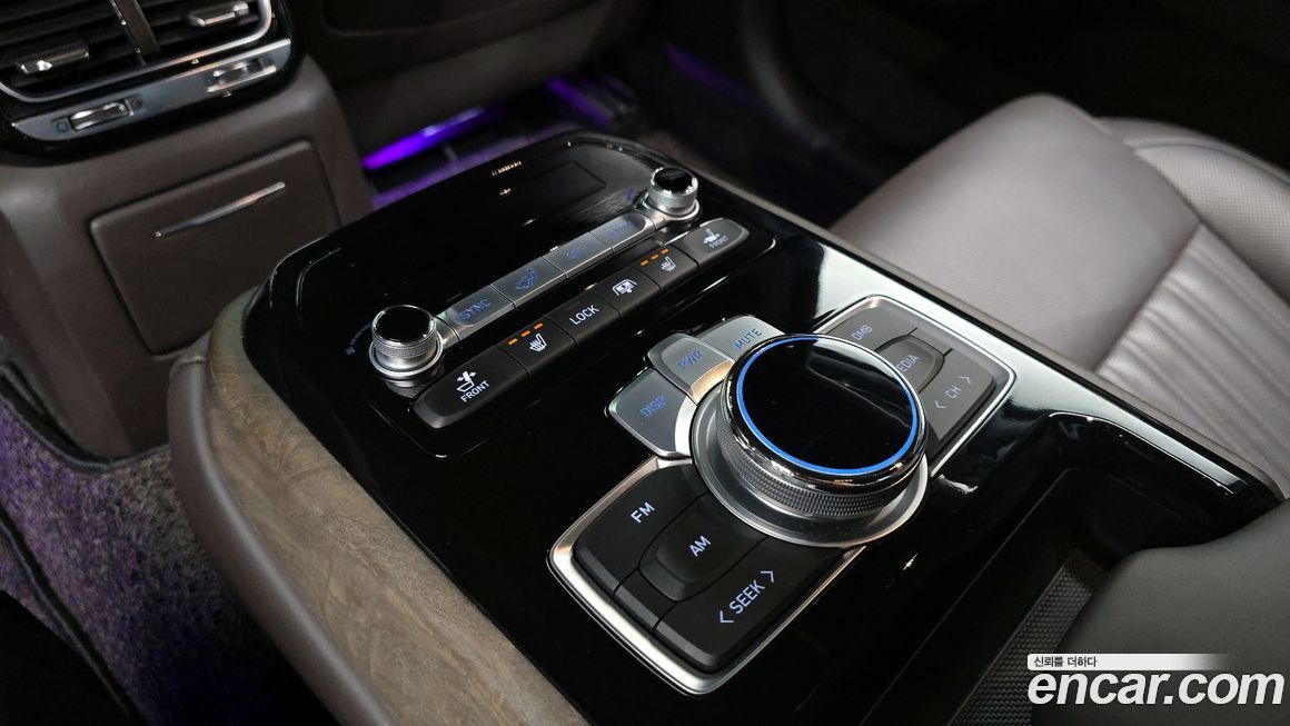 Genesis G90 2019
