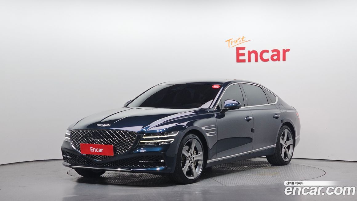 Genesis G80 2022