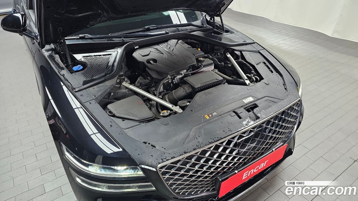Genesis G80 2021