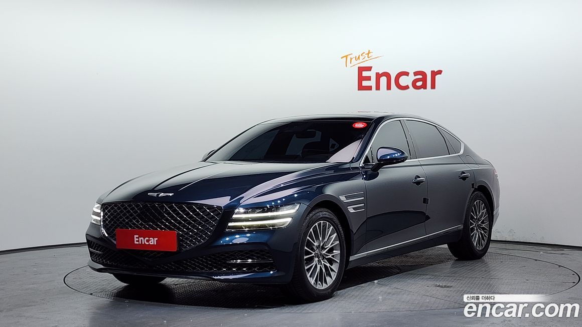 Genesis G80 2021