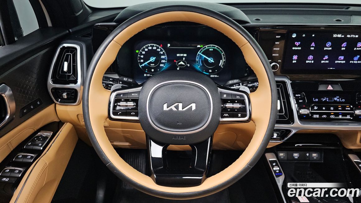 Kia Sorento 2023