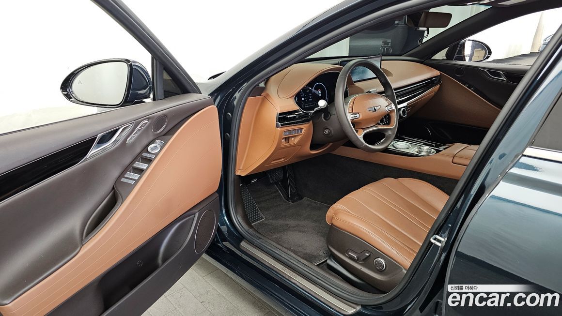 Genesis G80 2022