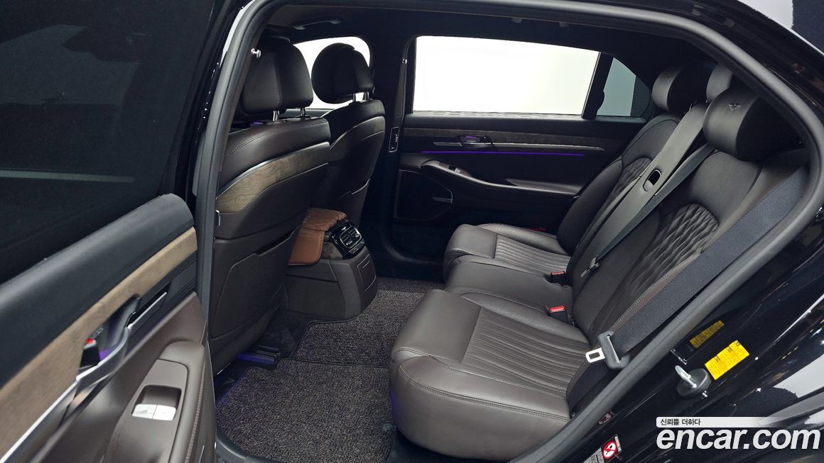 Genesis G90 2019