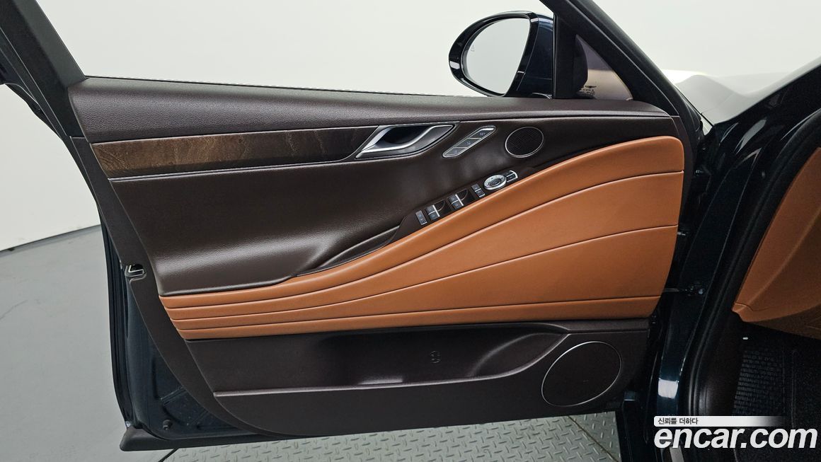 Genesis G80 2022