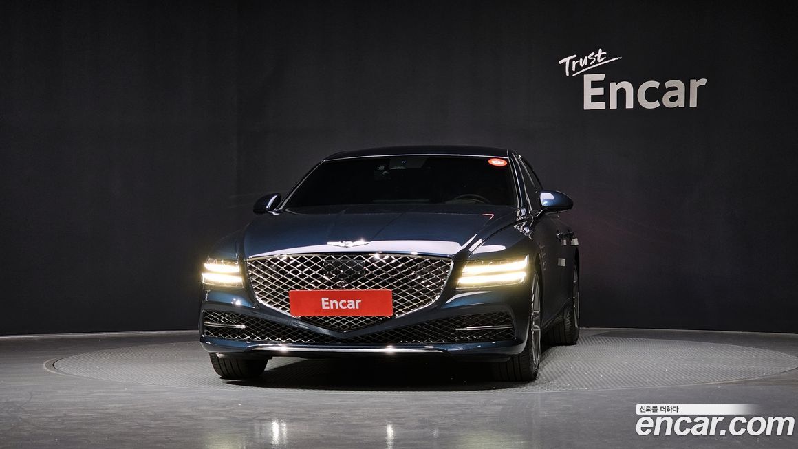 Genesis G80 2022