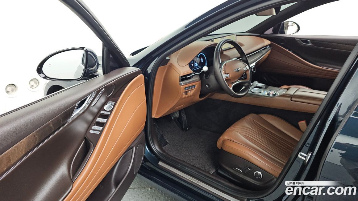 Genesis G80 2022