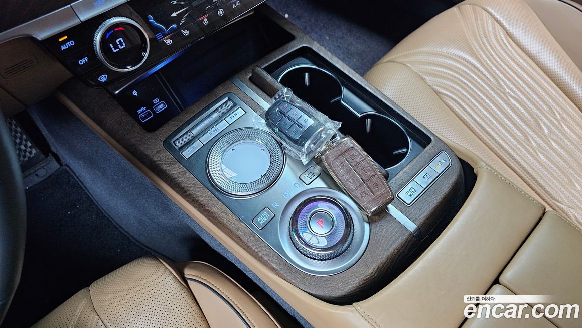 Genesis G80 2021