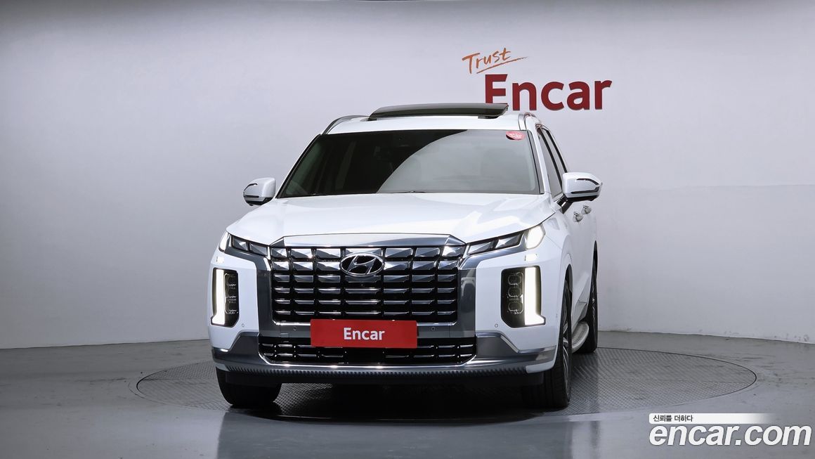 Hyundai Palisade 2023