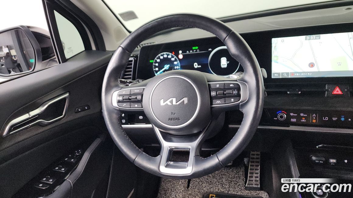 Kia Sportage 2024