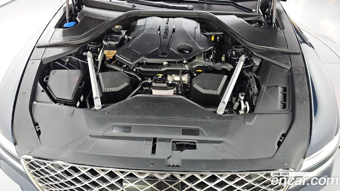 Genesis G80 2022