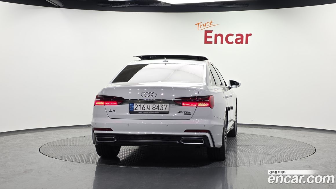 Audi A6 2023