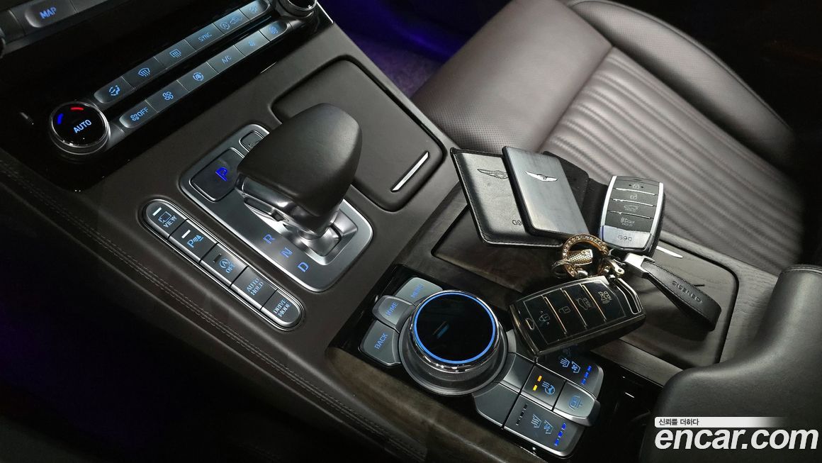 Genesis G90 2019