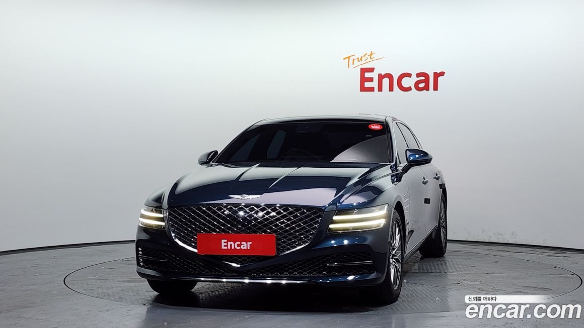 Genesis G80 2021