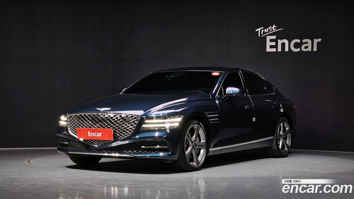 Genesis G80 2022