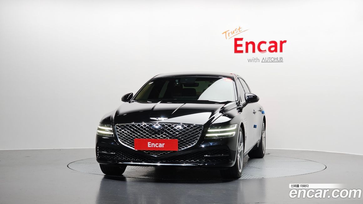 Genesis G80 2021