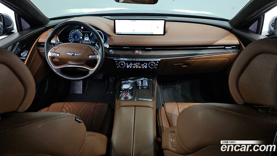 Genesis G80 2022
