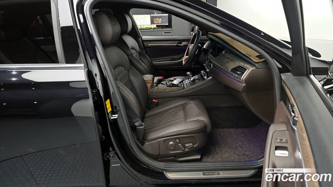 Genesis G90 2019