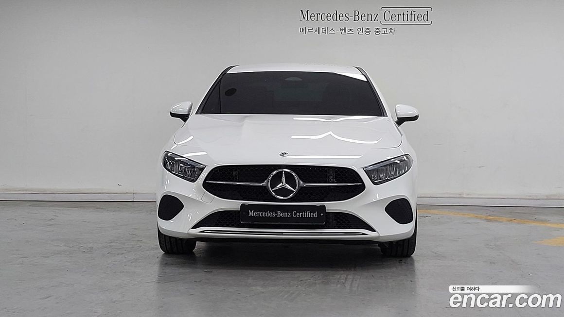 Mercedes-Benz A-Class 2024