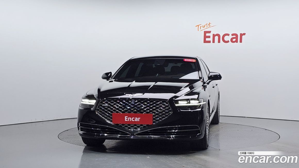 Genesis G90 2019