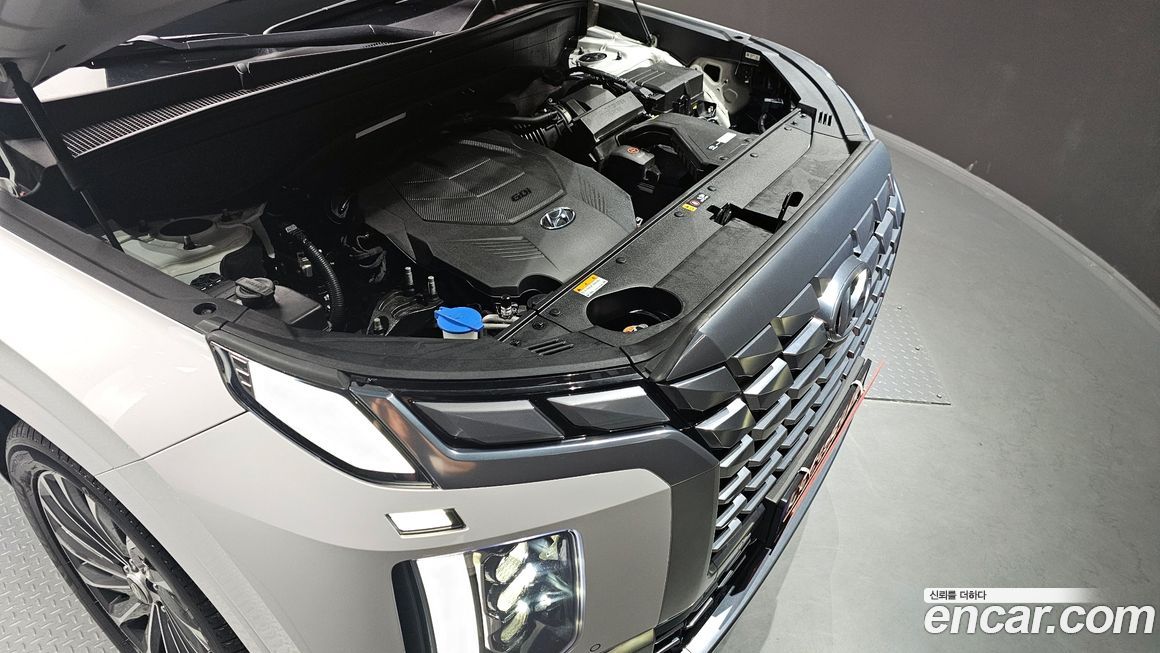 Hyundai Palisade 2023