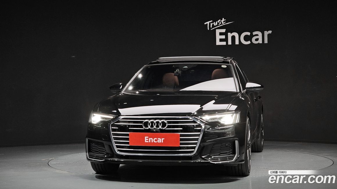 Audi A6 2021