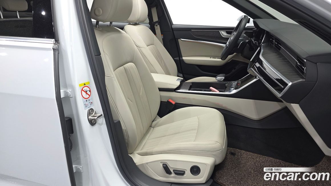 Audi A6 2023