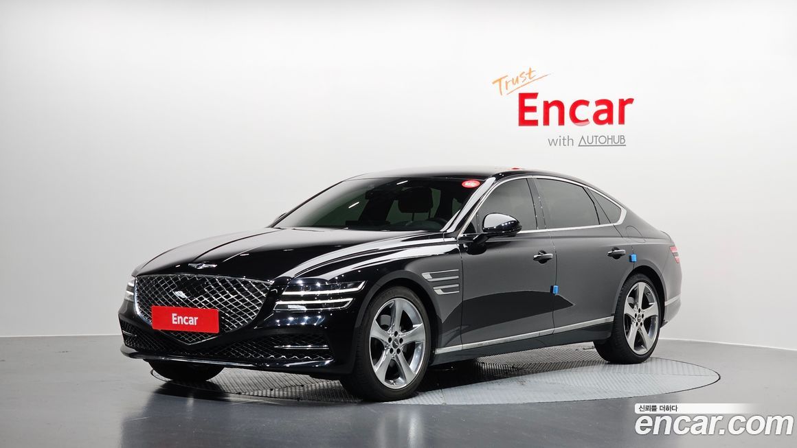 Genesis G80 2021