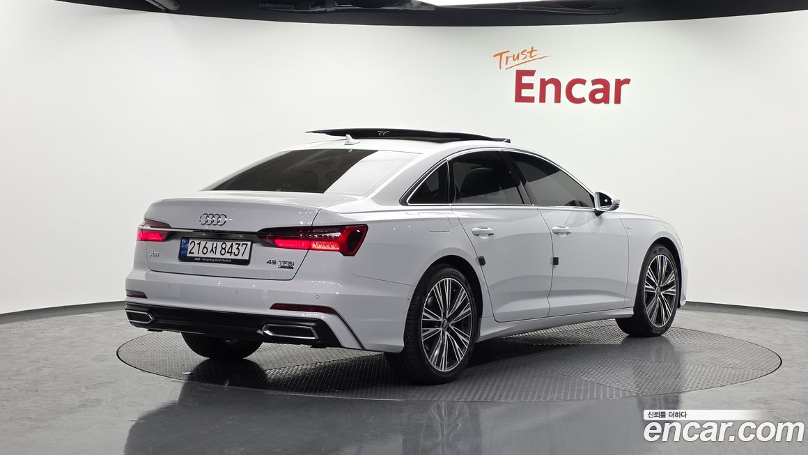 Audi A6 2023