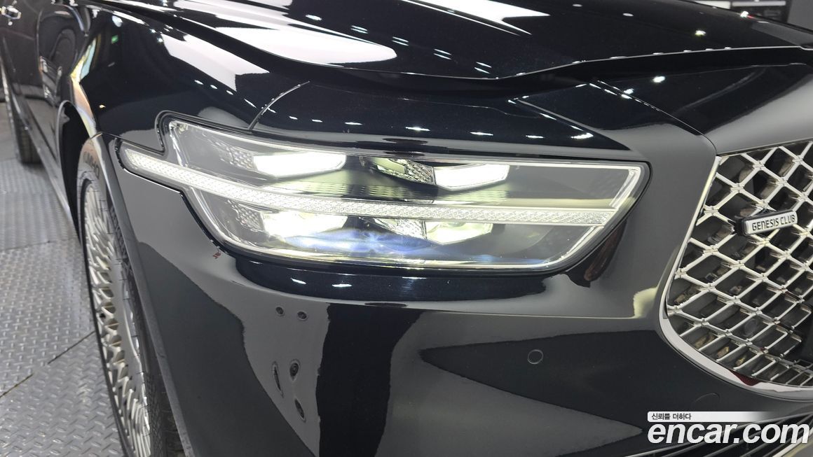 Genesis G90 2019