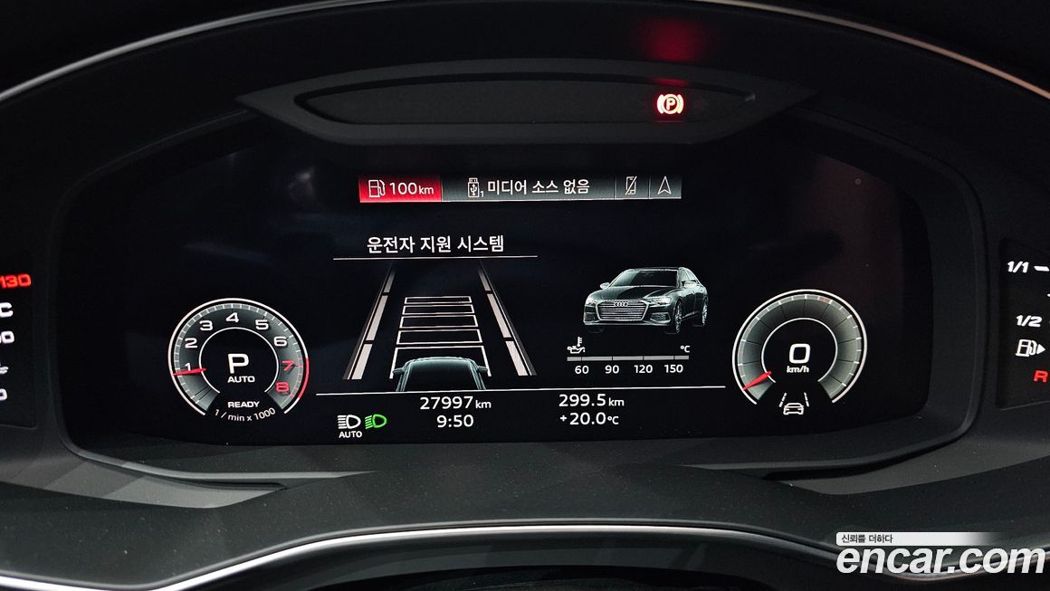 Audi A6 2021