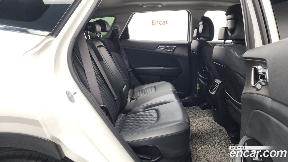 Kia Sportage 2024