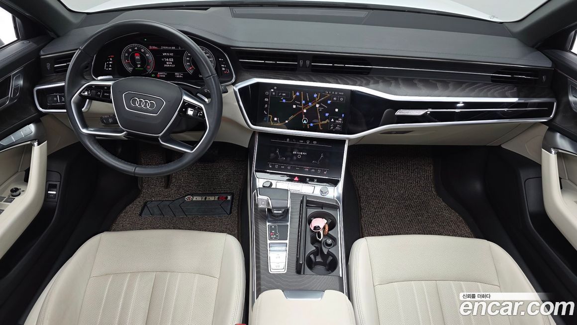 Audi A6 2023
