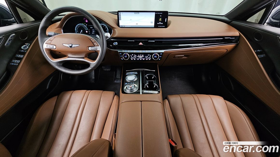 Genesis G80 2022