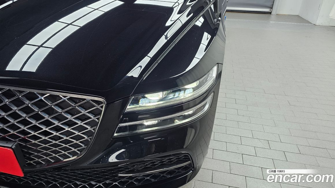 Genesis G80 2021