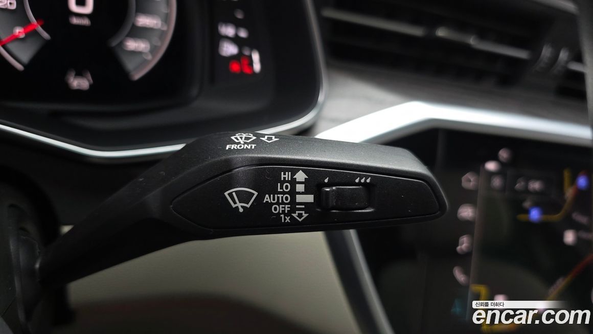 Audi A6 2023
