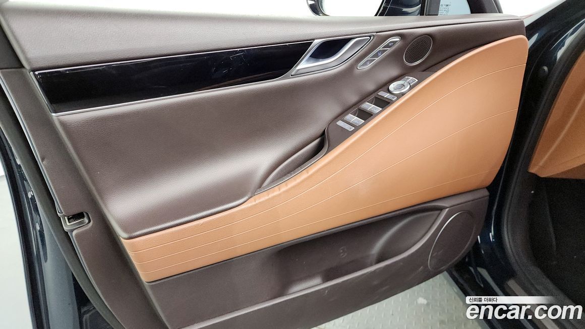 Genesis G80 2021