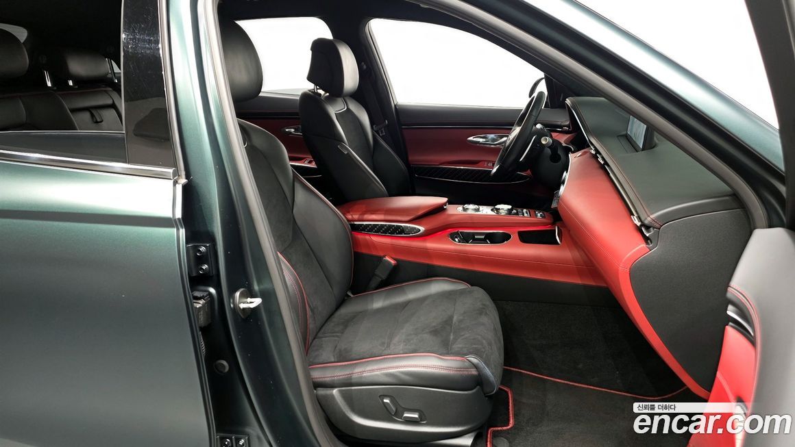 Genesis GV70 2021