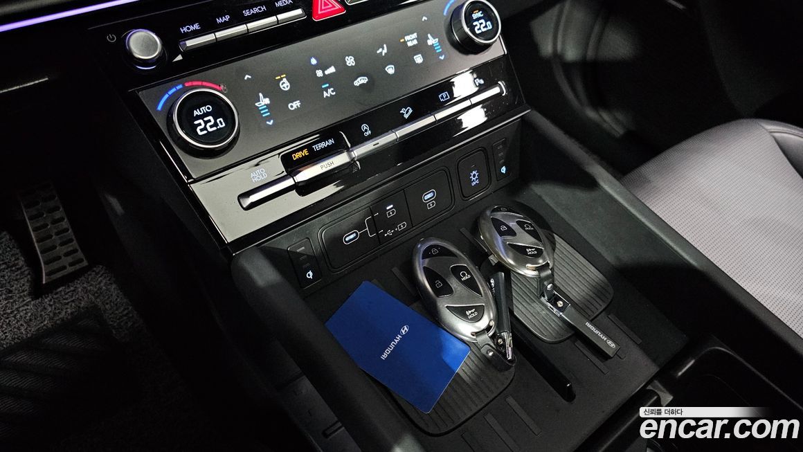 Hyundai Santafe 2024