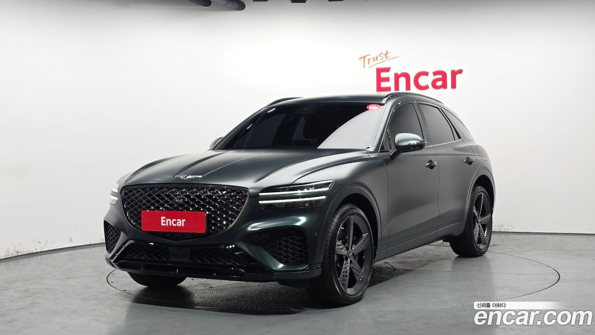 Genesis GV70 2021