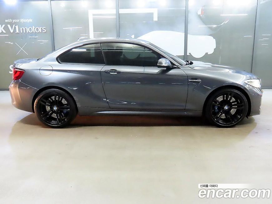 BMW M2 2017