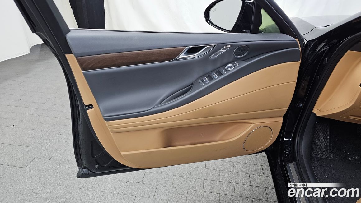 Genesis G80 2021