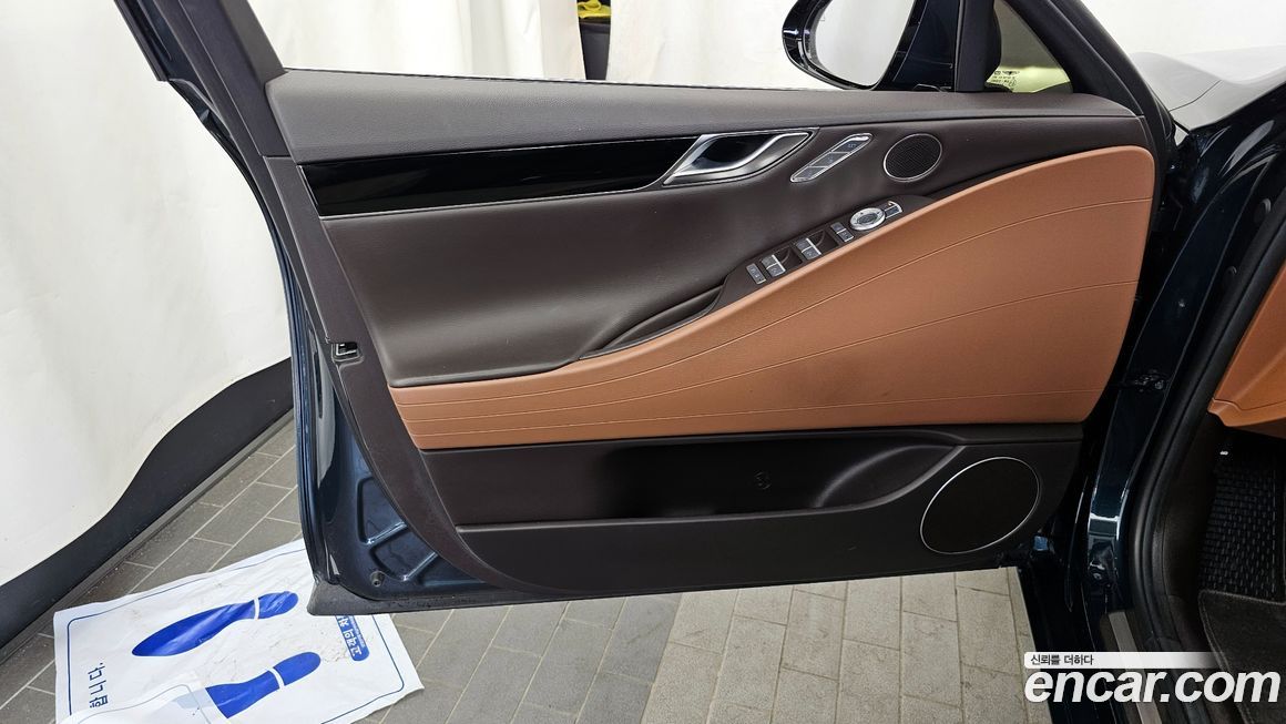 Genesis G80 2022