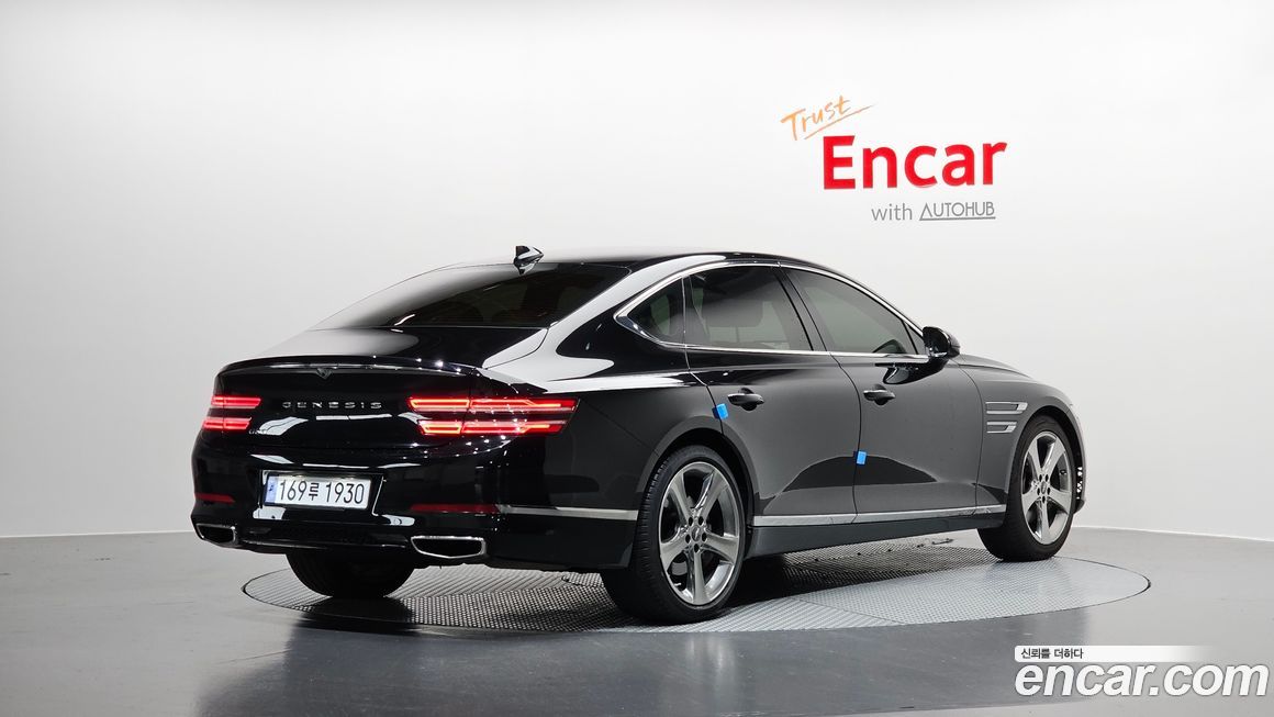 Genesis G80 2021
