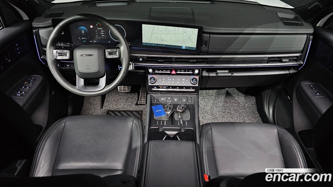 Hyundai Santafe 2024