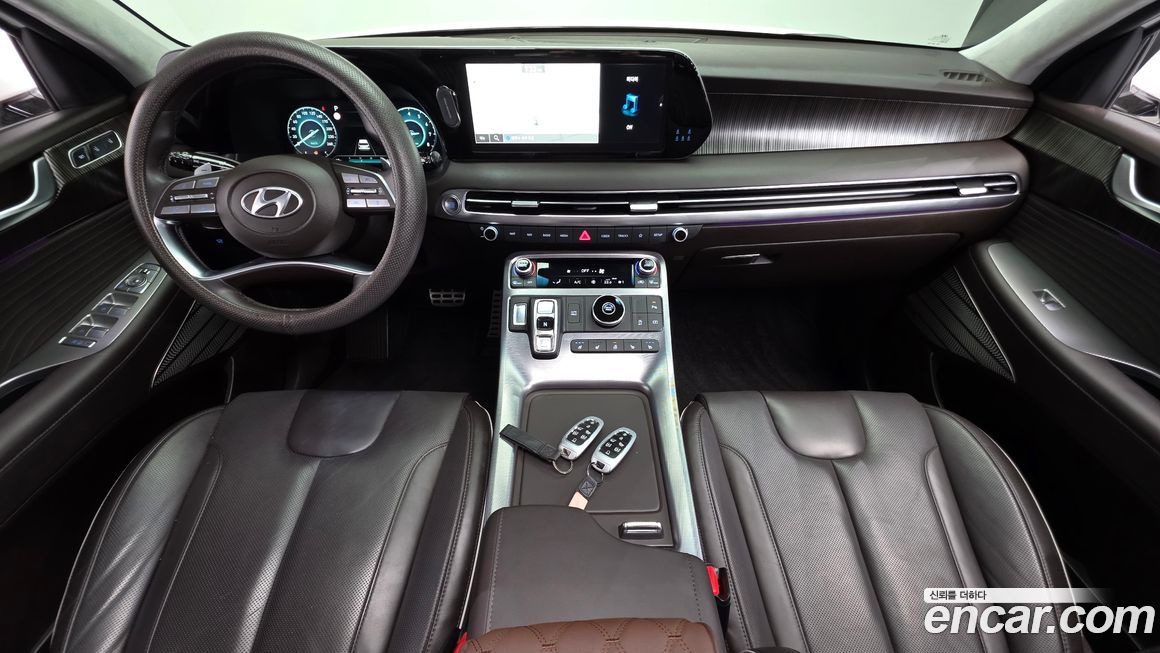 Hyundai Palisade 2023