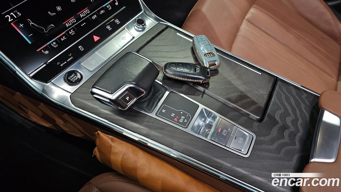 Audi A6 2021