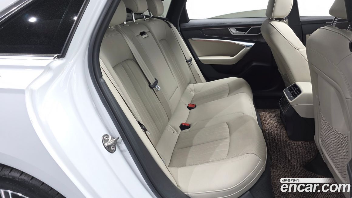Audi A6 2023