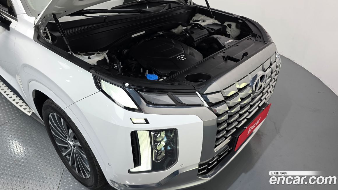 Hyundai Palisade 2023